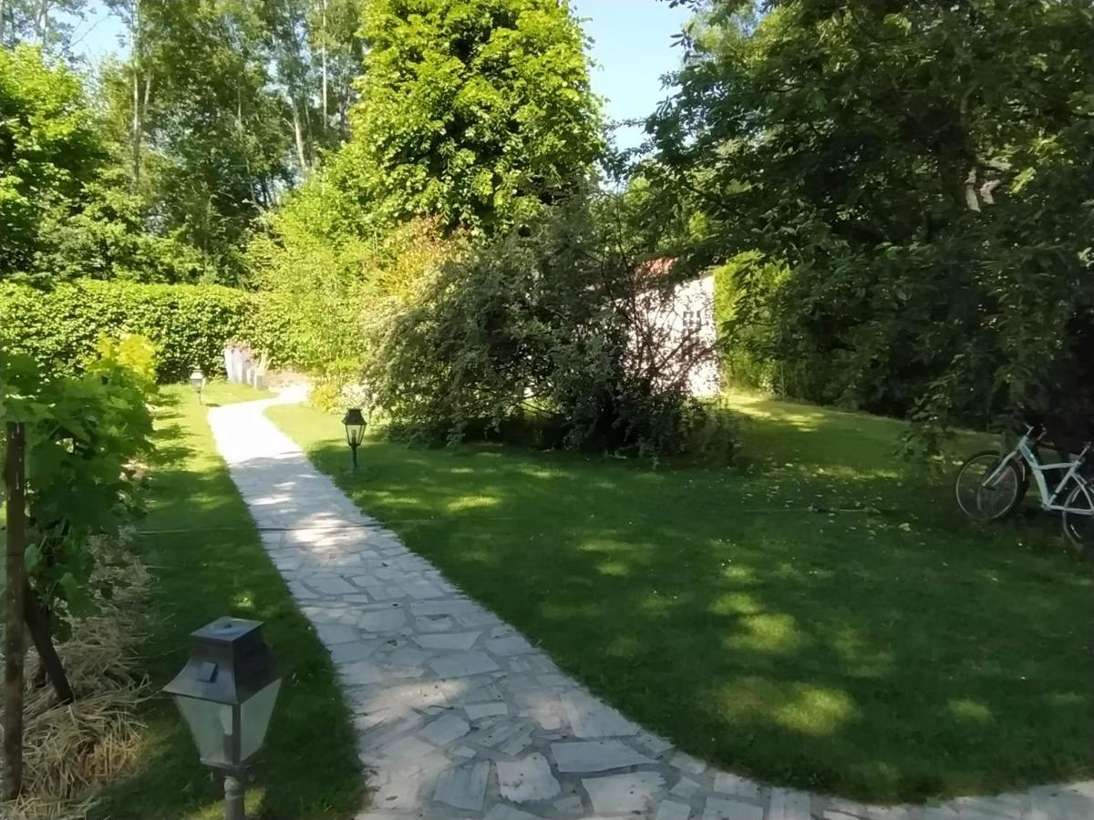 L'Oree De Giverny Limetz Buitenkant foto