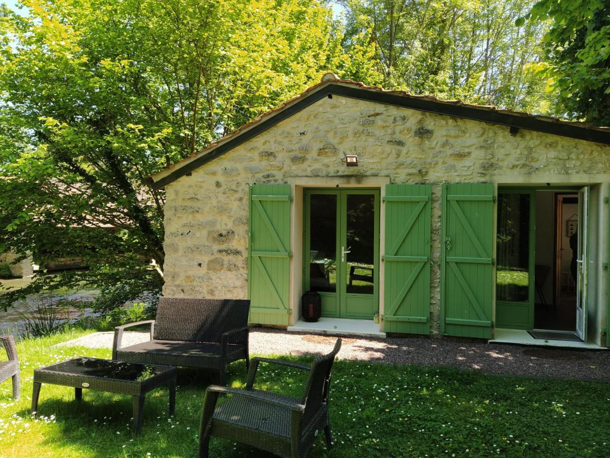 L'Oree De Giverny Limetz Buitenkant foto