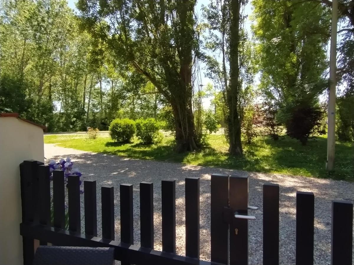 L'Oree De Giverny Limetz Buitenkant foto